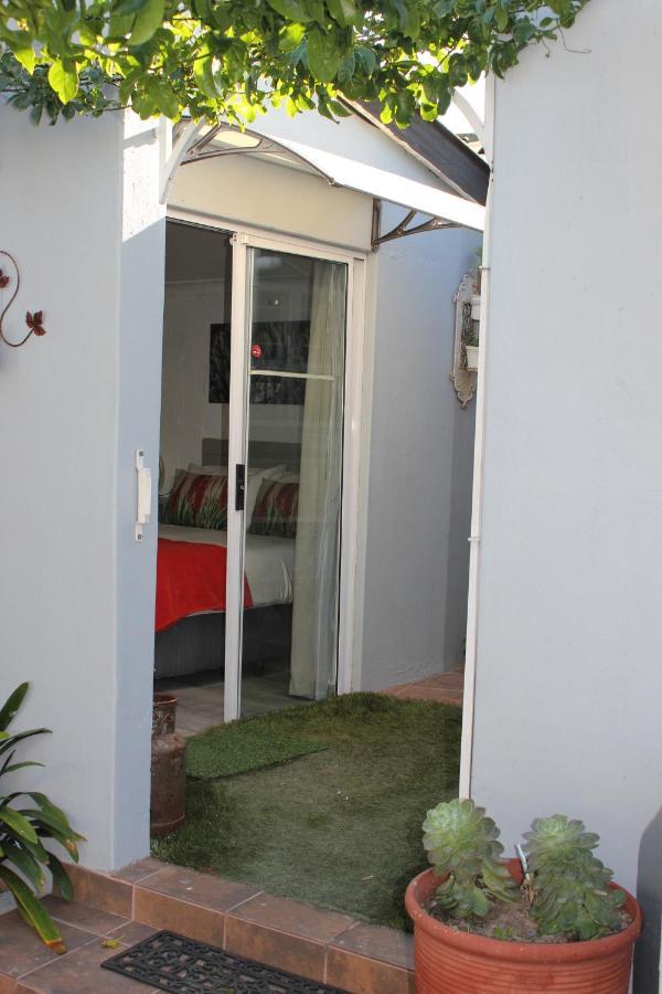Appartement 25 On Fitzpatrick à Parow Extérieur photo