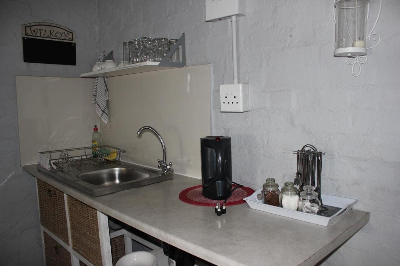 Appartement 25 On Fitzpatrick à Parow Extérieur photo