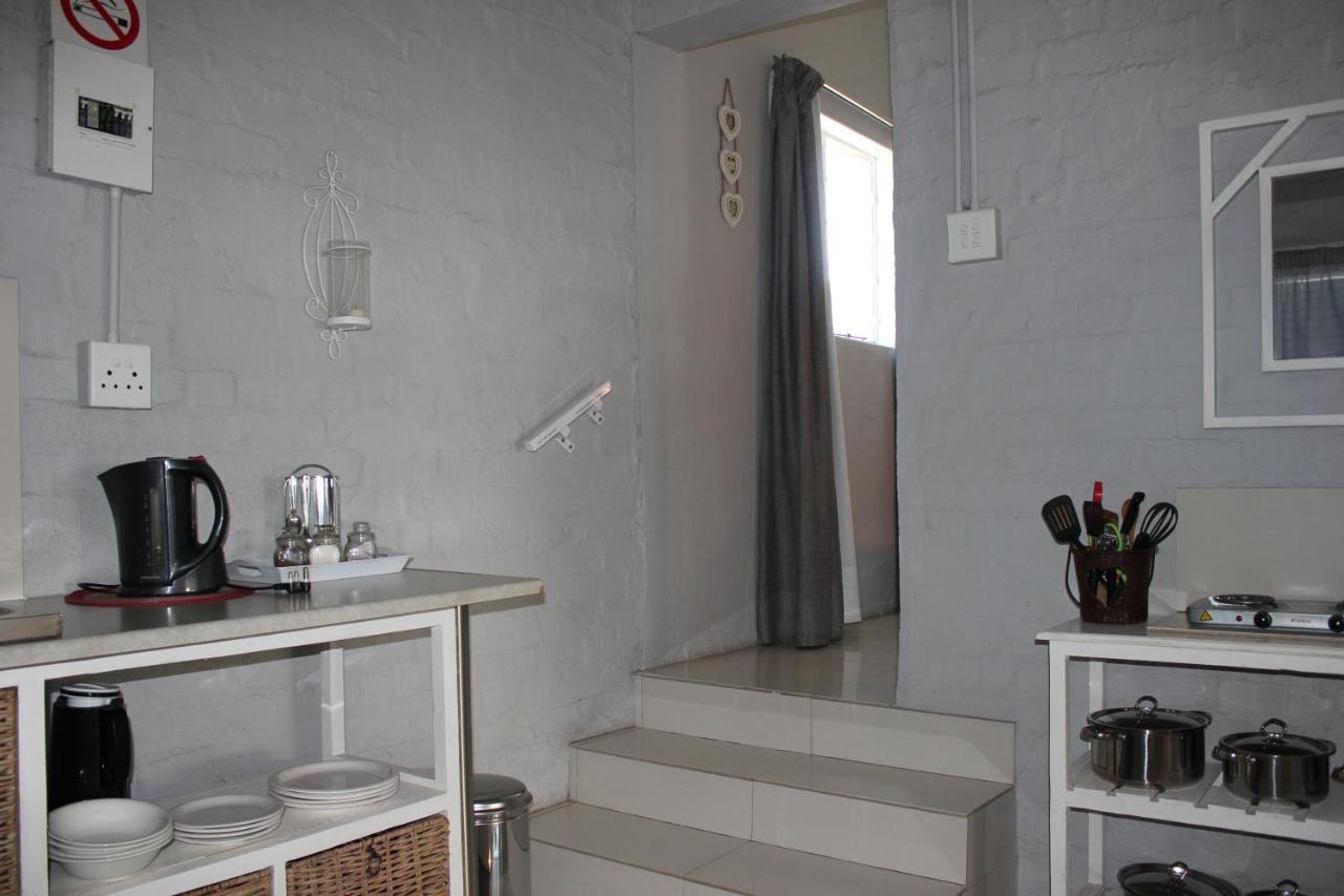 Appartement 25 On Fitzpatrick à Parow Extérieur photo