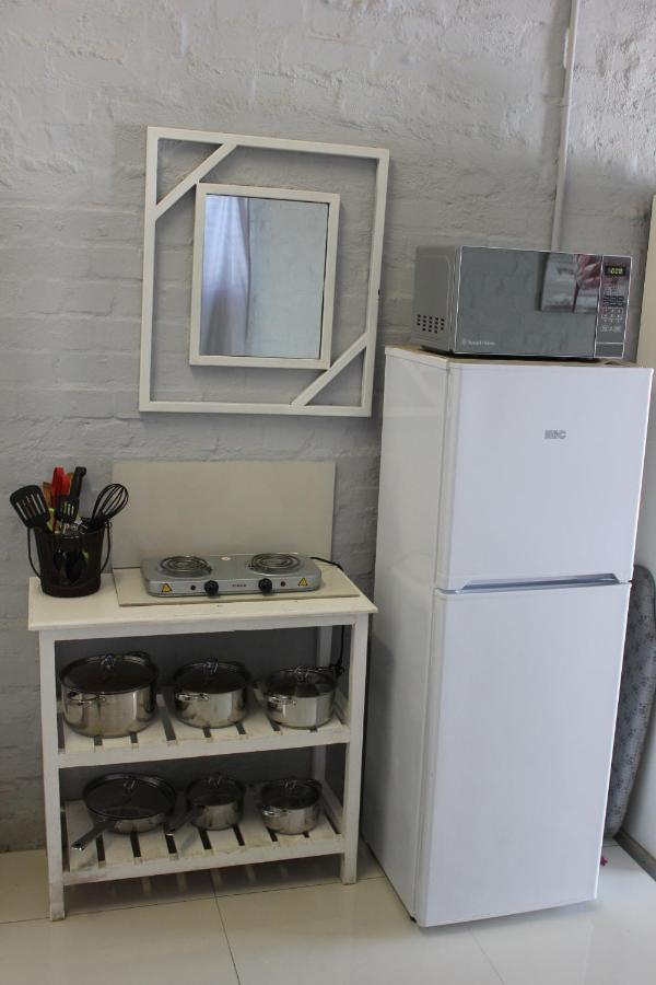 Appartement 25 On Fitzpatrick à Parow Extérieur photo