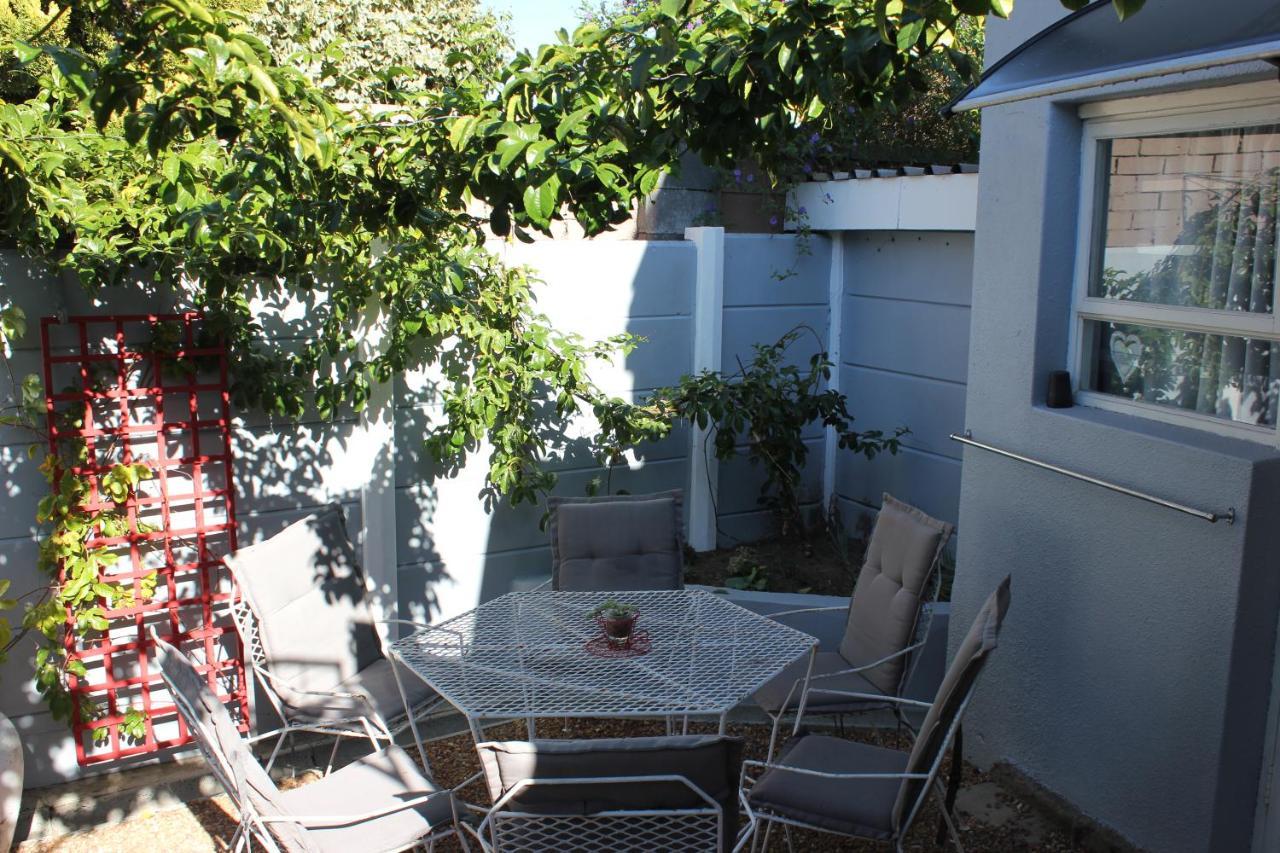 Appartement 25 On Fitzpatrick à Parow Extérieur photo