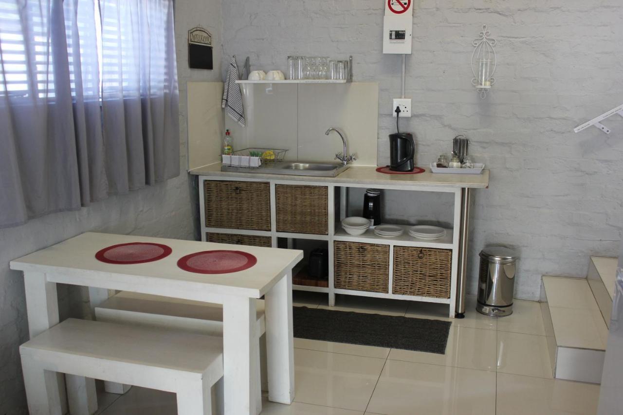 Appartement 25 On Fitzpatrick à Parow Extérieur photo