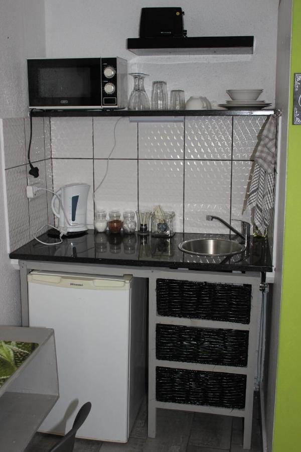 Appartement 25 On Fitzpatrick à Parow Extérieur photo
