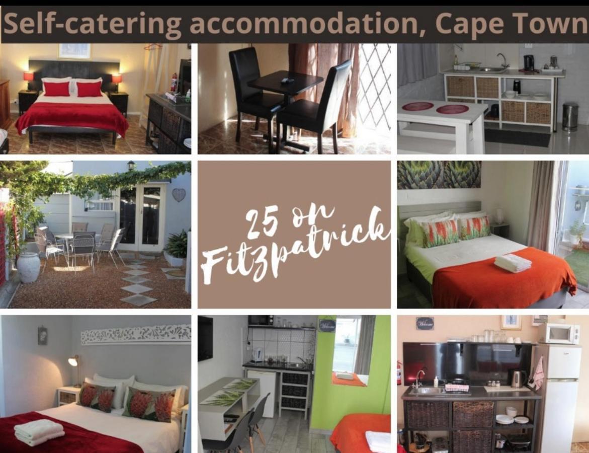 Appartement 25 On Fitzpatrick à Parow Extérieur photo