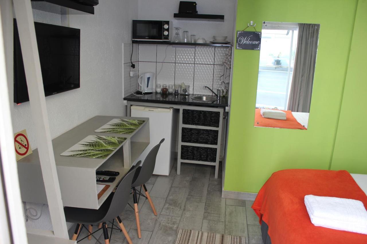 Appartement 25 On Fitzpatrick à Parow Extérieur photo