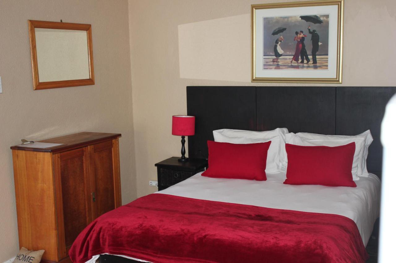 Appartement 25 On Fitzpatrick à Parow Extérieur photo